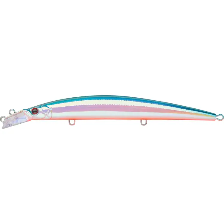 Воблер Strike Pro Top Water Minnow 130 JL-158F#R114OB