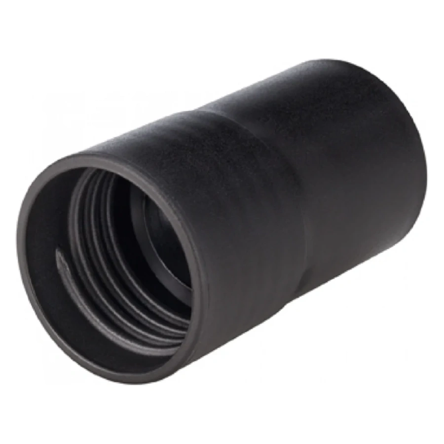Коннектор шланг-насадка для пылесоса TEX pvc-38 black УФ-01000359