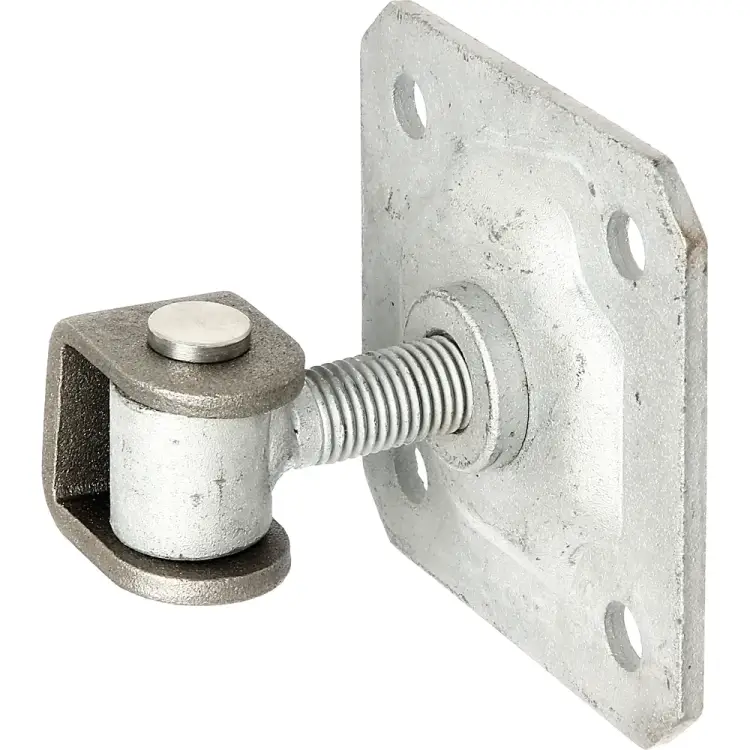 Оцинкованная воротная петля ALBERTS 418397