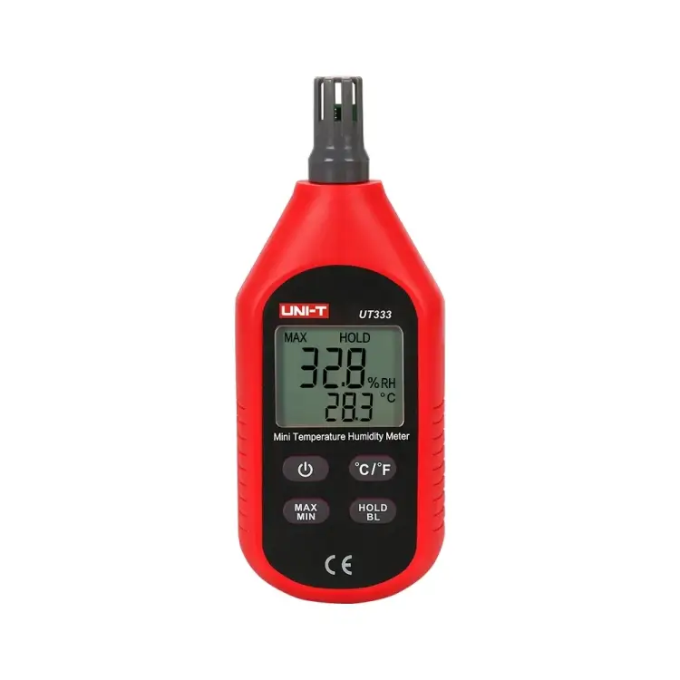 Измеритель влажности и температуры UNI-T UT333 00-00006949