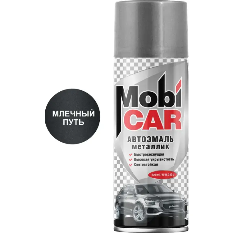 Автоэмаль Mobicar 0502-606 MC