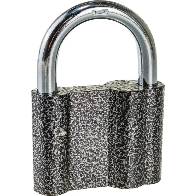 Навесной замок СИБРТЕХ ЗН2-М1 91613