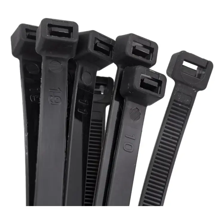 Нейлоновые стяжки FORTISFLEX 85708