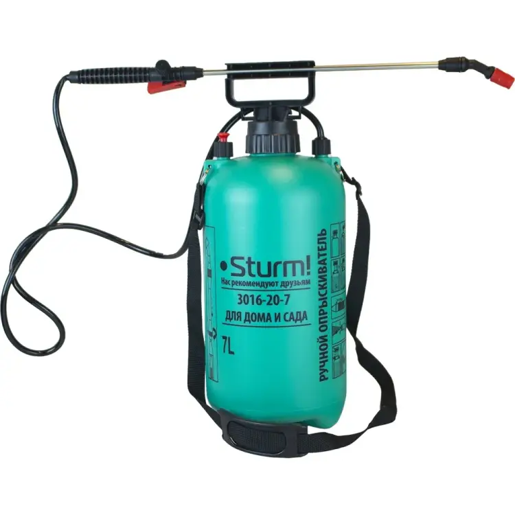 Опрыскиватель Sturm 3016-20-7 Опрыскиватель Sturm 3016-20-7