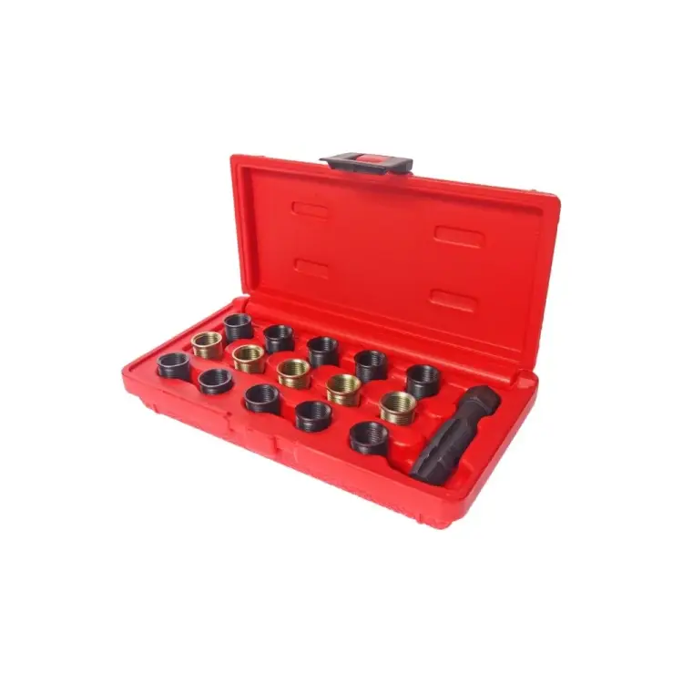 Втулки для восстановления резьбы свечей зажигания JTC JTC-4864