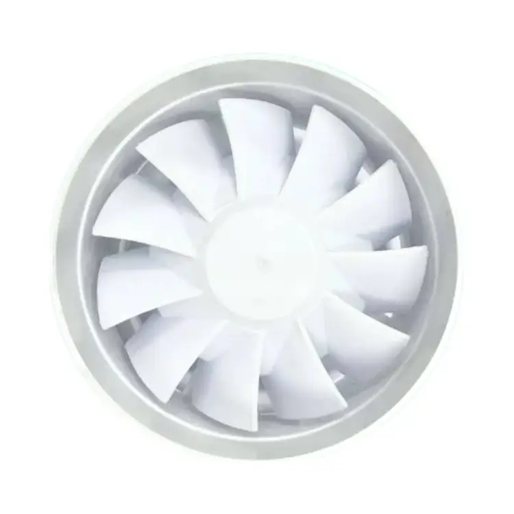 Канальный вентилятор ВИЕНТО ВКО 100 ВКО100-B