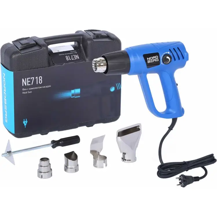 Фен NORDBERG NE718