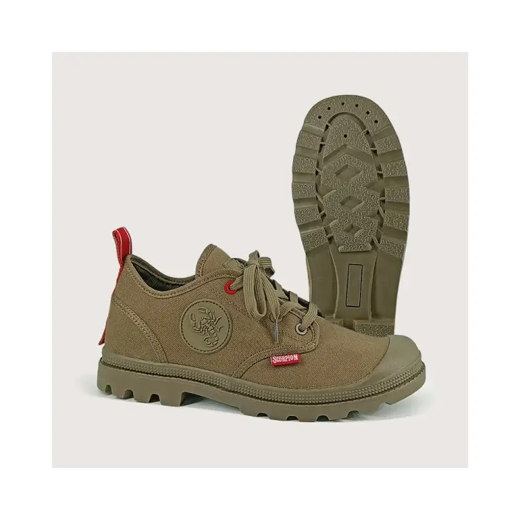 Рабочие полуботинки Скорпион Комфорт 1650.хаки.44 Рабочие полуботинки Скорпион Комфорт 1650.хаки.44