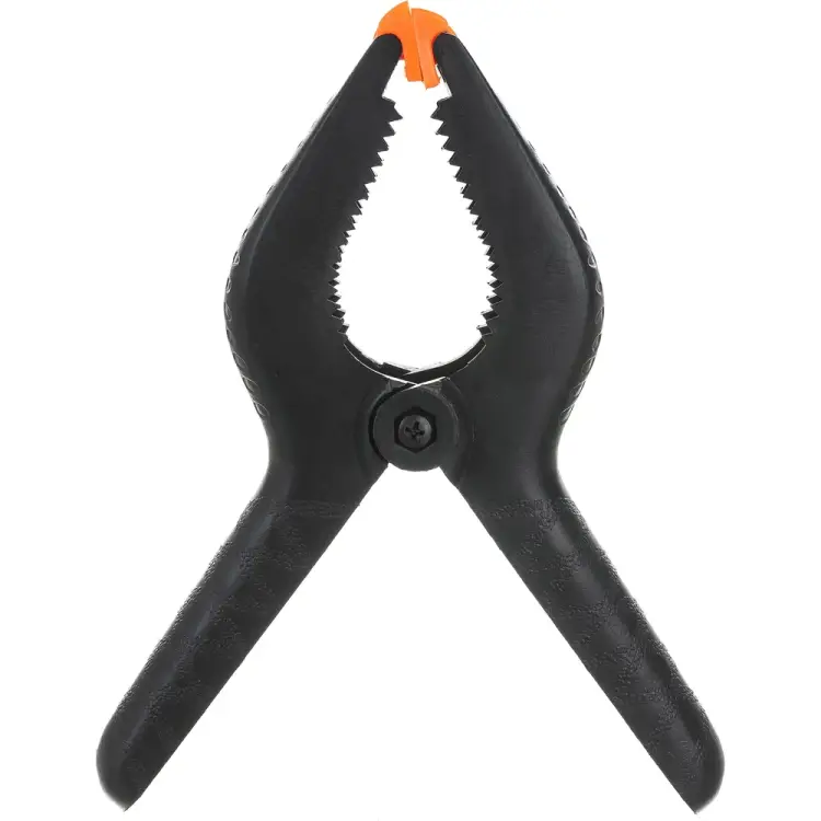 Пружинная струбцина TOYA 38525