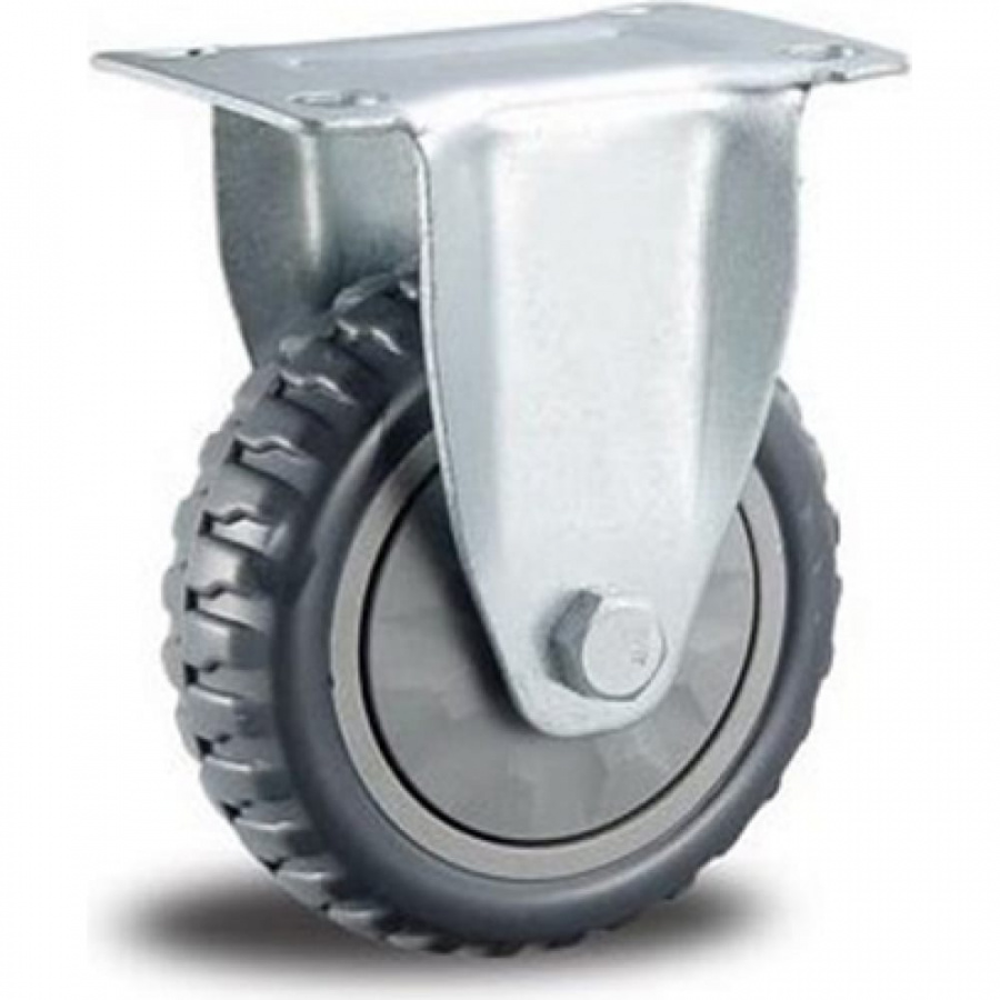 Промышленное литое неповоротное колесо MFK-TORG 4002100-ЛИТ