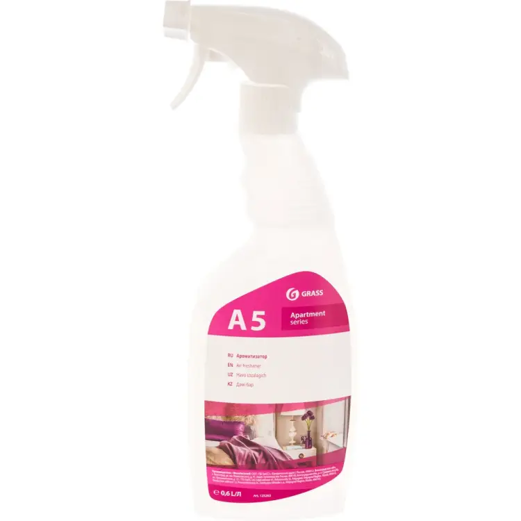 Ароматизатор Grass Apartament series А5 125263