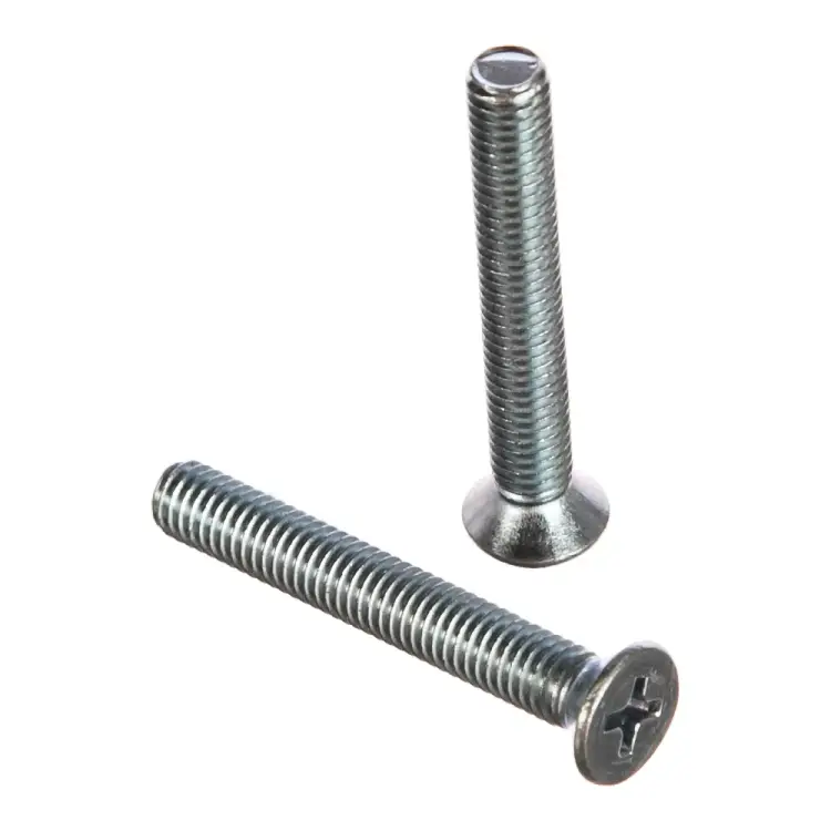 Оцинкованный винт Саморезик 5х35 DIN965 (300 шт.) DIN965-5х35-300