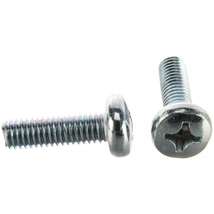 Винт МЕТИЗНЫЙ ДВОР 6x20 DIN7985 (100 шт.)