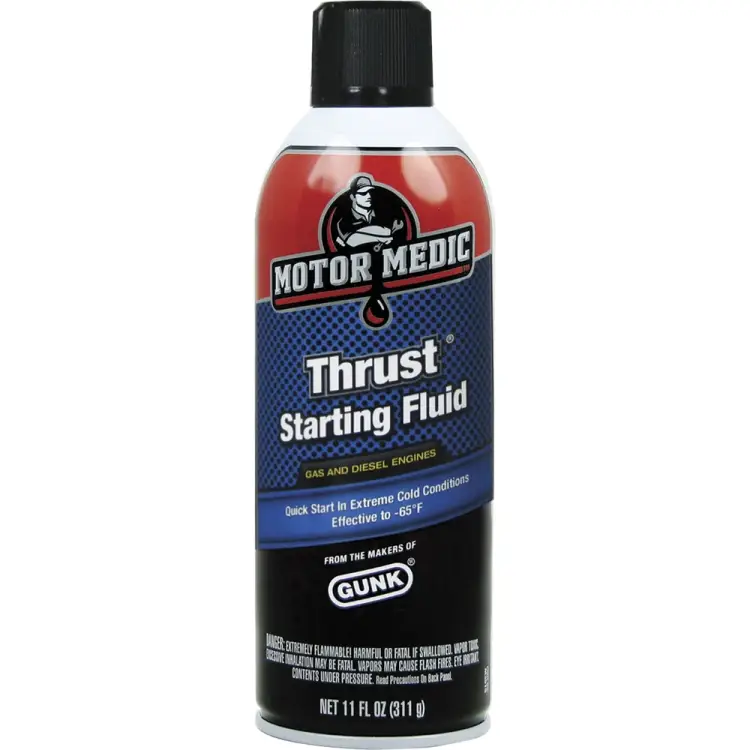 Активатор запуска двигателя GUNK МОМЕНТАЛЬНЫЙ СТАРТ /СТАНДАРТ M3815