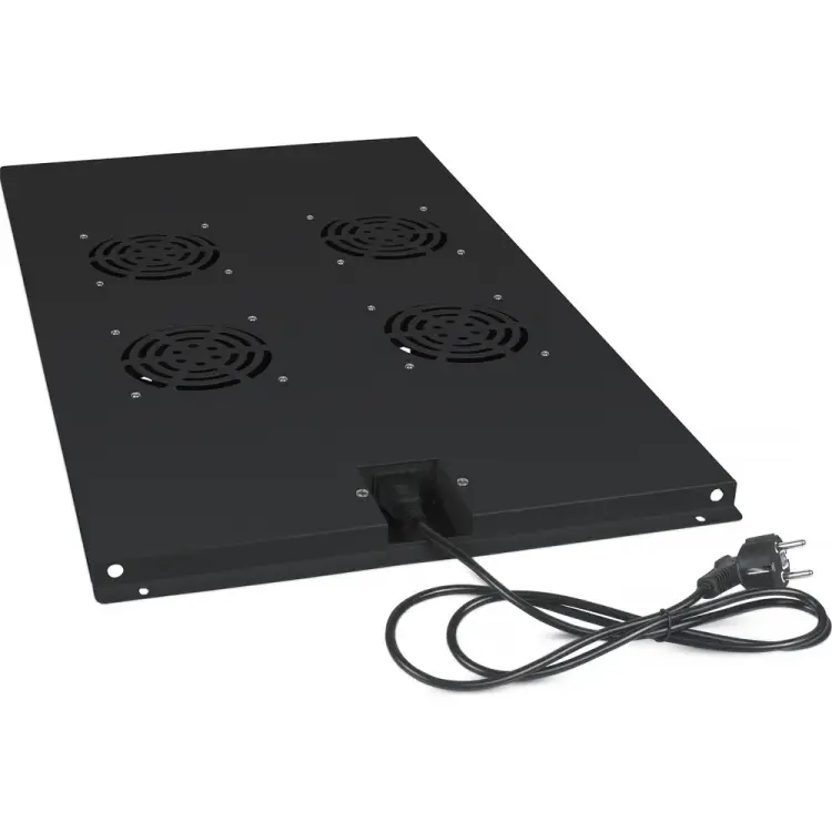 Модуль для установки в шкафы серии SH-05C , ND-05C Cabeus TRAY-120-BK Модуль для установки в шкафы серии SH-05C , ND-05C Cabeus TRAY-120-BK