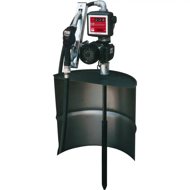 Бочковой комплект для раздачи масла PIUSI DRUM Viscomat 70M K33 000270010 Бочковой комплект для раздачи масла PIUSI DRUM Viscomat 70M K33 000270010