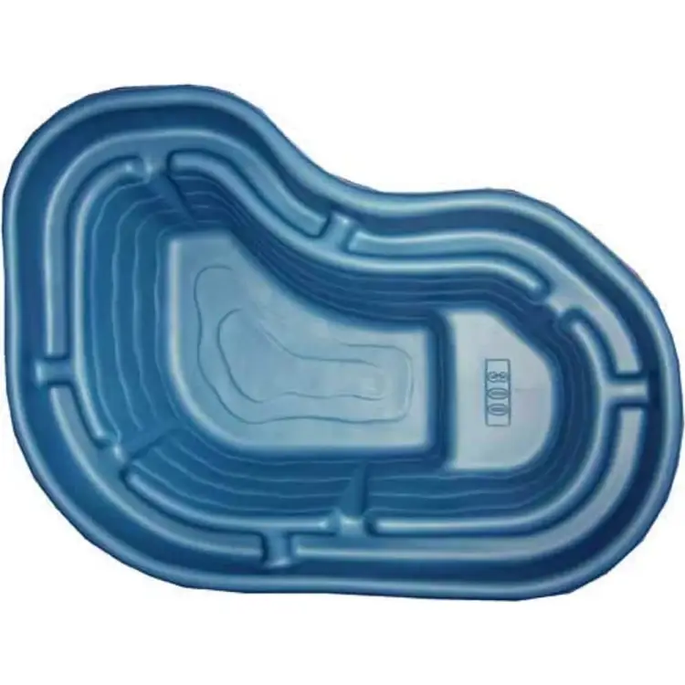 Декоративный садовый пруд GLQ 300 GLQ цветной Декоративный садовый пруд GLQ 300 GLQ цветной