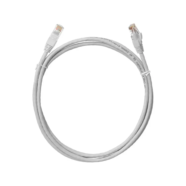 Коммутационный шнур NETLAN EC-PC4UD55B-020-GY-10 Коммутационный шнур NETLAN EC-PC4UD55B-020-GY-10