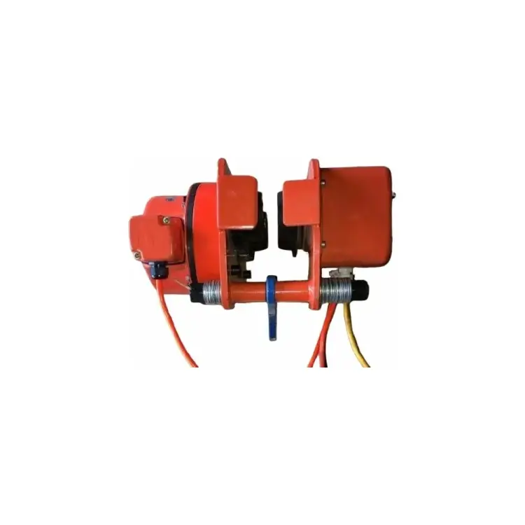 Электрическая тележка для электрических талей TOR DHP 3 т 1012871