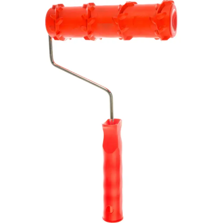 Декоративный жесткий резиновый валик STMDECOR вьюнок EG155T