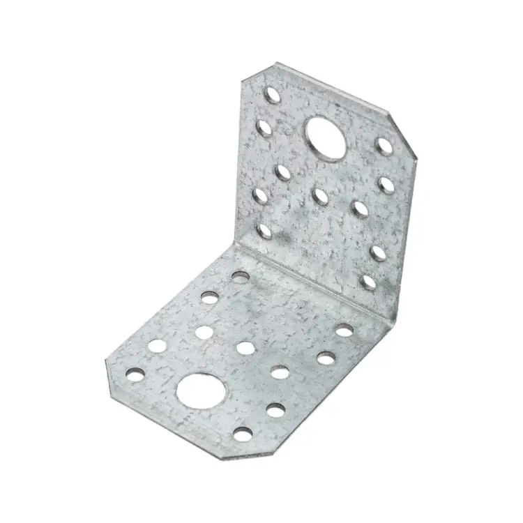 Крепежный крепежный уголок КРЕПКО-НАКРЕПКО 48553