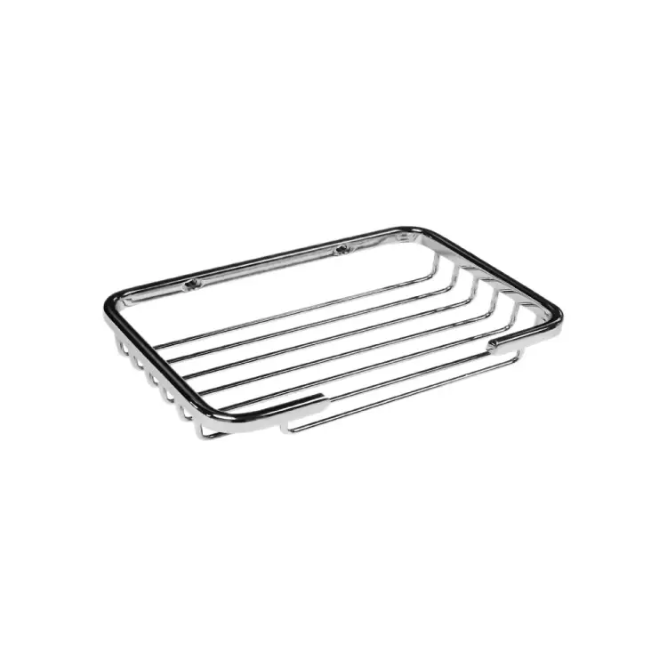 Прямоугольная мыльница Nofer 09055.В Прямоугольная мыльница Nofer 09055.В