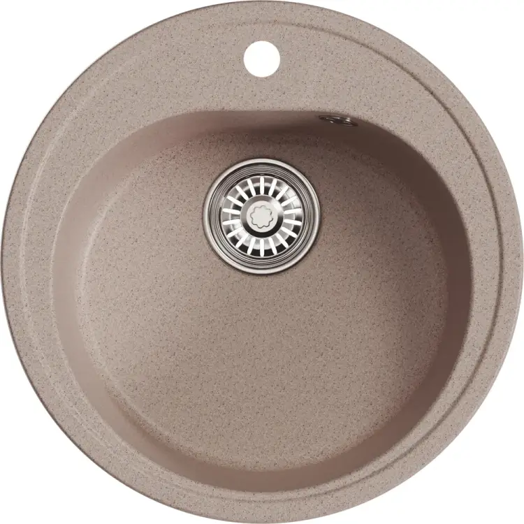 Круглая мойка MIXLINE ML-GM11 551819 Круглая мойка MIXLINE ML-GM11 551819