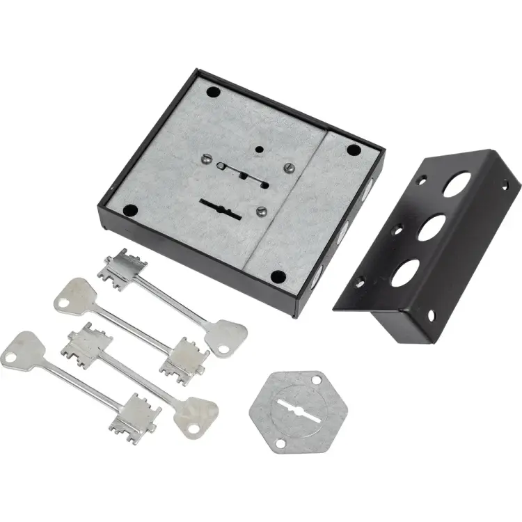 Накладной сейфовый замок Шепард 2238