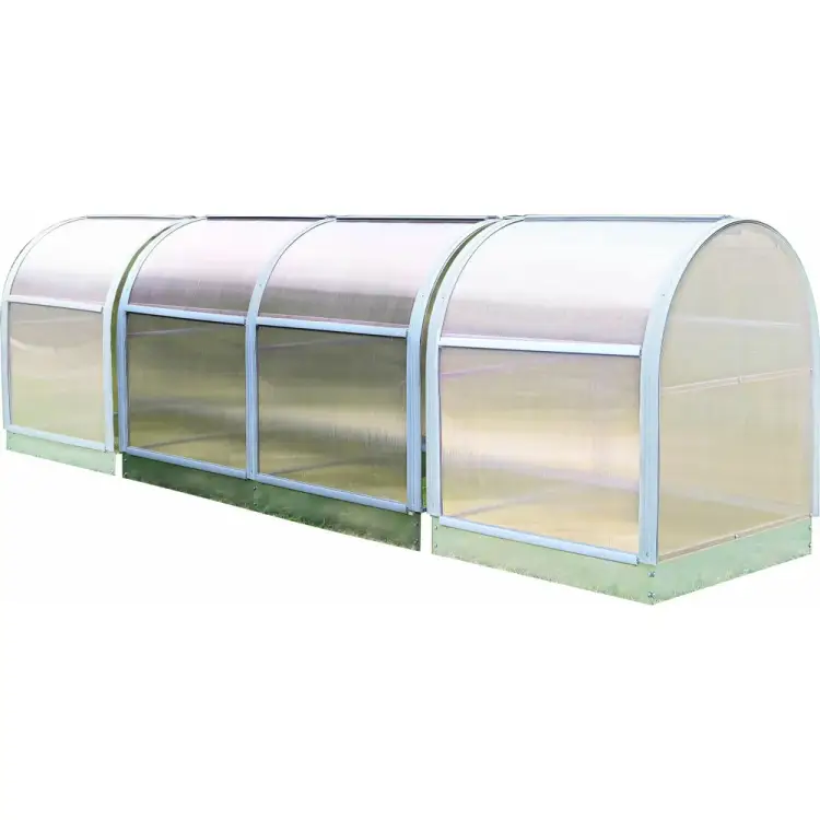 Удлинение к парнику TMK Удача 348-358 Удлинение к парнику TMK Удача 348-358