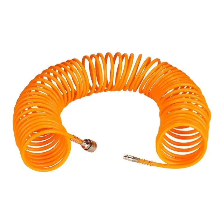 Пневматический спиральный шланг DEKO DKAH15 018-0919