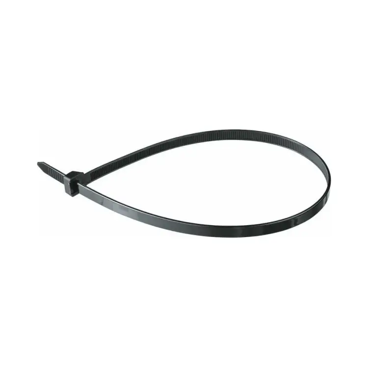 Кабельный нейлоновый хомут Navigator 71 334 NCT-025-200-100/BL 71334