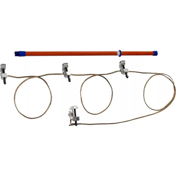 Переносное заземление для РУ Антиток 157665 Переносное заземление для РУ Антиток 157665