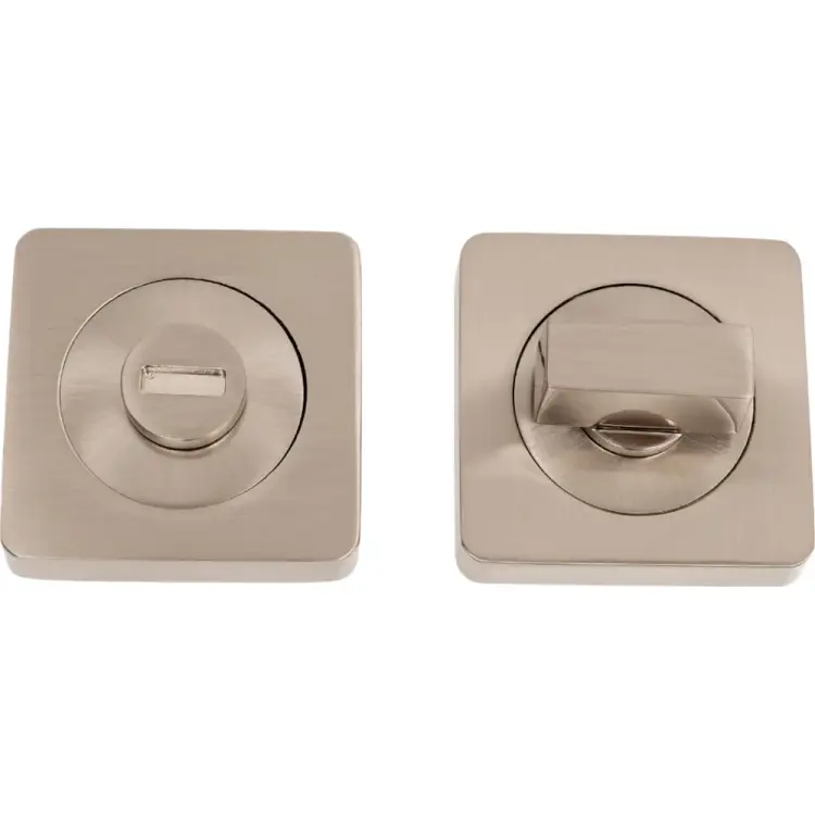 Поворотная ручка Armadillo WC-BOLT BK6/SQ-21SN-3 20413