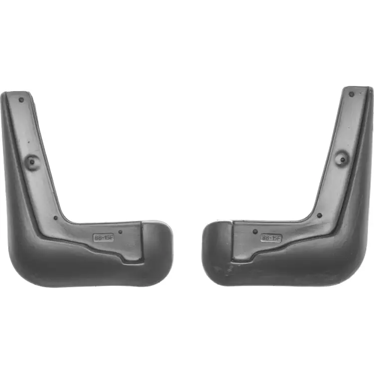 Передние брызговики для Toyota Corolla SD 2013-2019 UNIDEC NPL-Br-88-15F