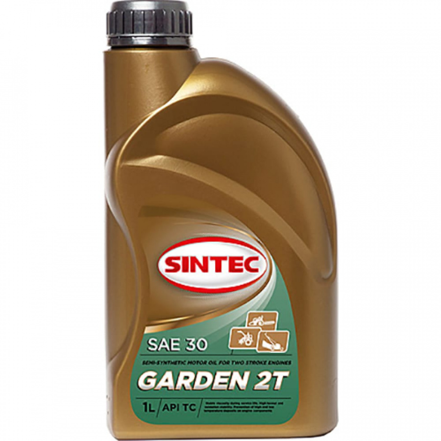 Масло Sintec Garden 2T