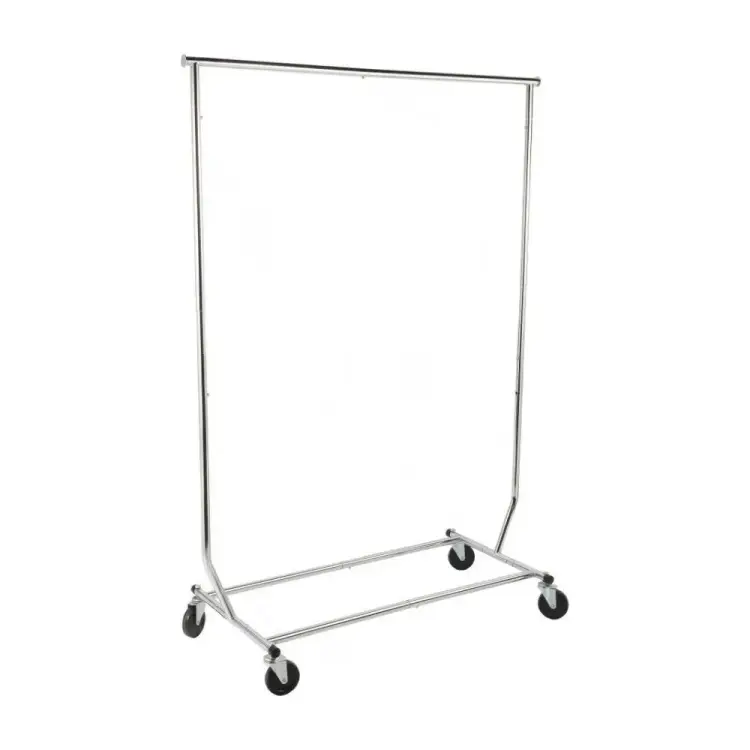 Сверхмощная напольная стойка для одежды UNISTOR VIMAX 210976