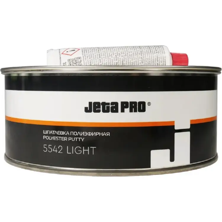 Шпатлевка Jeta PRO 0.5 л 5542/0,5 Шпатлевка Jeta PRO 0.5 л 5542/0,5