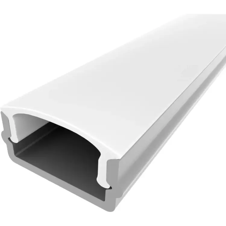 Комплект алюминиевого профиля LEDCRAFT LC-LP0616M16-3 1627000001