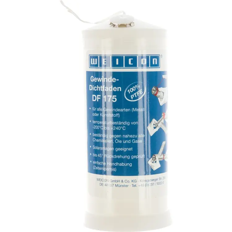Нить для уплотнения резьбы WEICON DF 175 wcn30010175