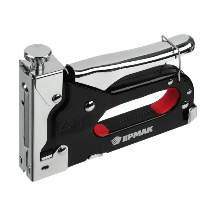 Металлический регулируемый степлер ЕРМАК 648-019 Металлический регулируемый степлер ЕРМАК 648-019