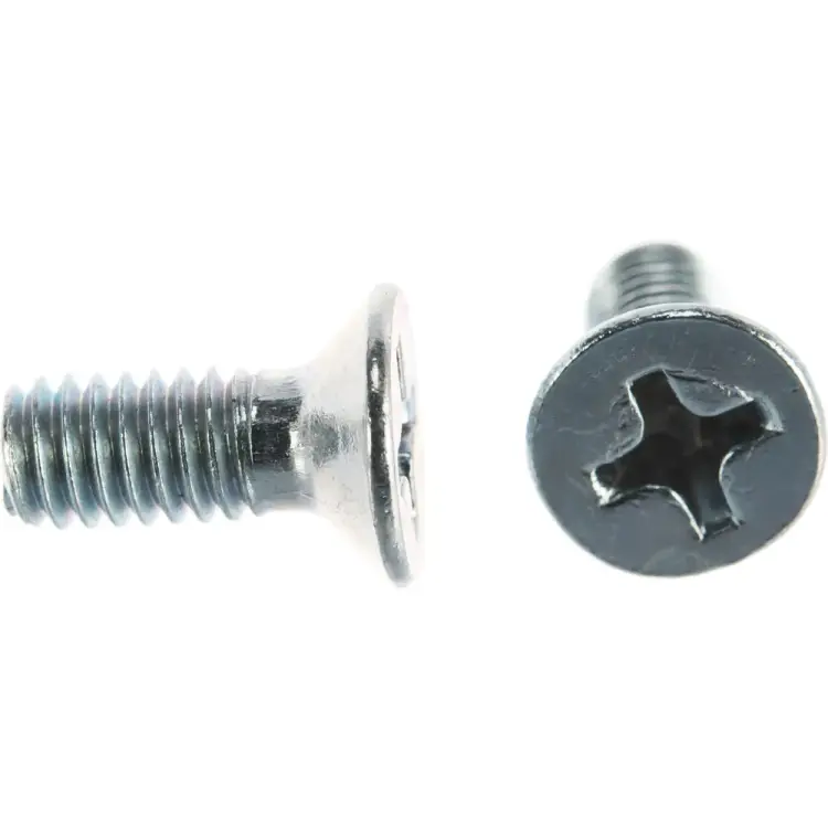 Оцинкованный потайной винт КРЕП-КОМП 4х10 DIN965 (100 шт.) вп410мф