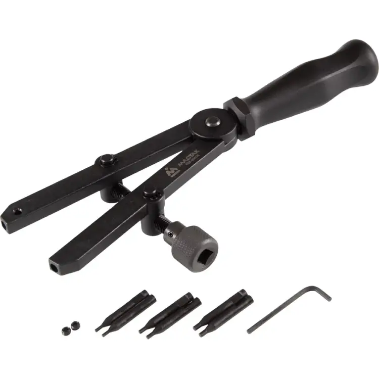 Универсальный съемник для стопорных колец МАСТАК 033-00006