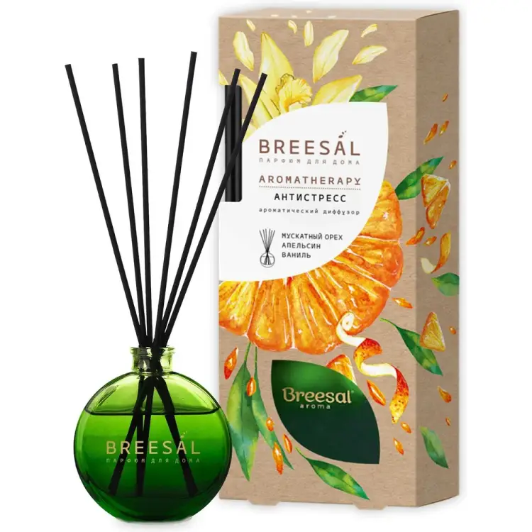 Декоративный ароматизатор Breesal Arome Sticks ARST/003