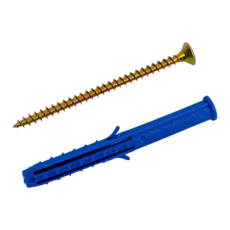 Дюбель НАКРЕПКО 6х60 8 шт. 102308