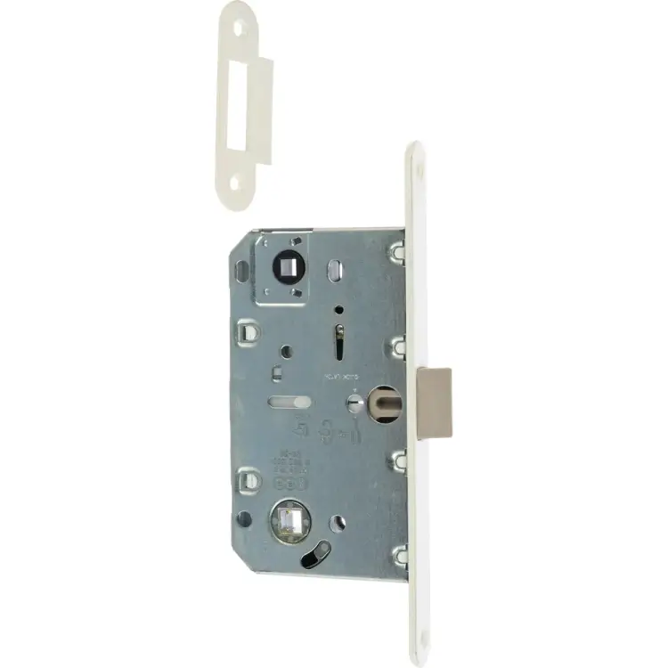 Межкомнатный замок AGB MEDIANAEV. B01102.50.91.567 WC 36547