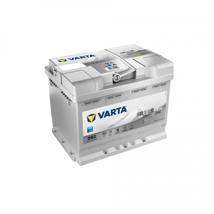 Аккумулятор Varta Silver Dynamic