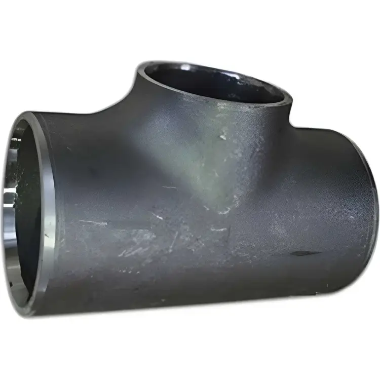 Стальной тройник МЕТАЛЛСЕРВИС гост 17376-2001 1212073