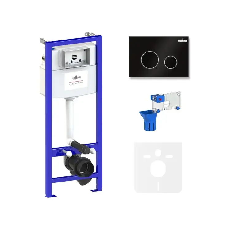 Инсталляция для унитаза Lavinia Boho RelFix 77010037