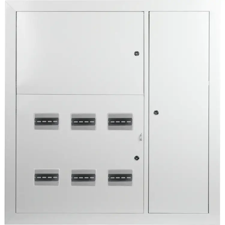 Металлический щит ЭРА ЩЭ-6 sch-e-s06 Б0055716