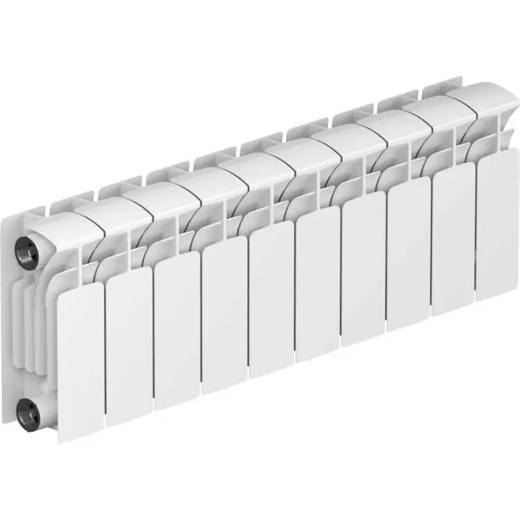Биметалличческий радиатор RIFAR Base Ventil BVL 200 - 10